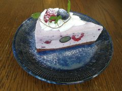 莓果酸奶慕斯-三花屋 Mihhanaya