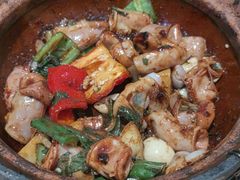 -天宝食坊·啫啫煲大排档(西华路店)