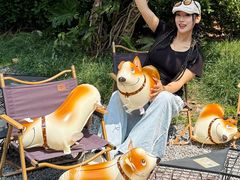 -J Create城市露营咖啡·简餐·宠物(上海动物园店)