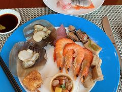 -源·咖啡自助餐厅·海鲜·烧烤·三文鱼(海口华彩洲际酒店)