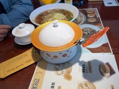 -老淮城·长鱼面(河下古镇店)
