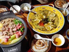 -裕鼎鲜·新中菜(八一广场万达店)