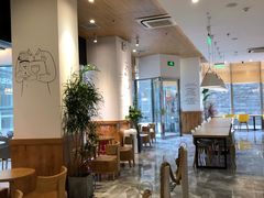 大堂-Blueglass酸奶(财富购物中心店)