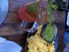 -Q MEX 库迈墨西哥餐吧(三里屯店)