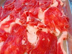 热气羊肉-新招鲜(桃浦路店)