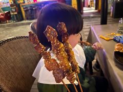 羊肉串-JUKEBOX玖部音乐餐厅(华侨城店)