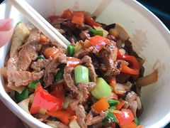 -周记热干面豆皮大王(桃花东街店)