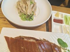 -四季民福烤鸭店(前门廊房二条店)