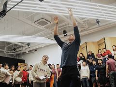 -AMRAP综合体能训练