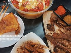 -宝记烧烤·碳锅羊肉·羊蝎子火锅·夜食社(文体路创始店)