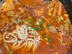 -阿香米线(深业上城店)