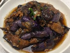 油焖茄子-扬州小吃(延安西路店)