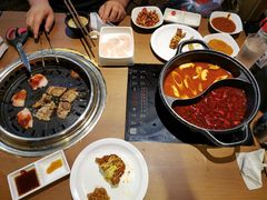 -火炉火自助餐(悠唐购物中心店)