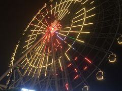 -琴岛之星摩天轮