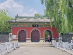 -晋祠公园