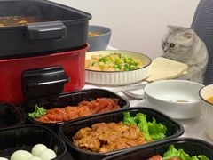 -海底捞火锅(高新活力汇店)