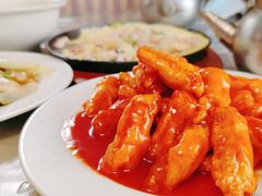 糖醋里脊-华春餐馆(鱼山路店)