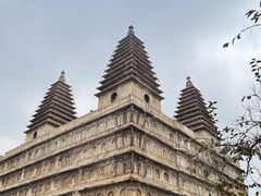 -北京石刻艺术博物馆(五塔寺)