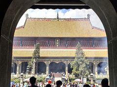 -南岳衡山风景名胜区-南岳大庙