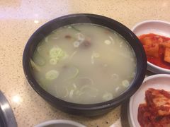牛尾汤-元祖李朝(新威路店)