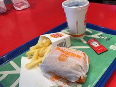 -汉堡王(上海缤谷一期店)