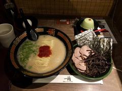 -一兰拉面(新宿中央东口店)