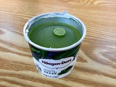 抹茶冰淇淋-哈根达斯(卓展店)