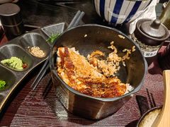 -玄白·炭烤活鳗(上海首店)