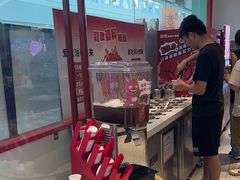 -龍歌自助小火锅(芝罘万达店)