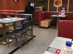 大堂-棒约翰比萨·意面(万达店)