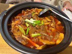 -肖记公安牛肉鱼杂馆· 省级非物质文化遗产(仁和路店)