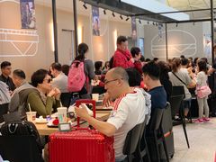 大堂-麦当劳(机场DFS店)