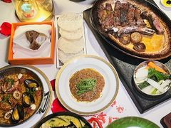 -牛排家(北京长安街英皇集团中心店)