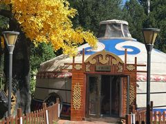 -大汗行宫园林餐厅