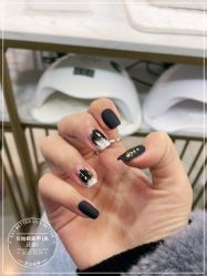 -灰姑娘美甲