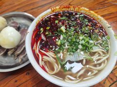 -清真·马安军辣子牛肉面