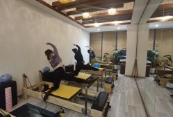 -花间禅净·瑜伽