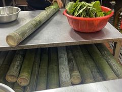 -丰依竹食·老牌竹筒饭