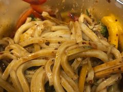 -清真盛志望麻酱酿皮·非遗老字号