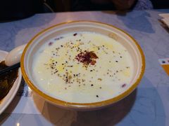 牛奶鸡蛋醪糟-马三洋芋片(簋街店)