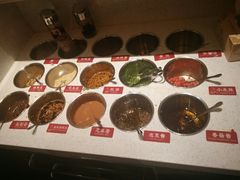 -一叶一世界·素食餐厅(锦华万达店)