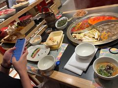 -廖掌柜·重庆鲜货火锅(上海首店)