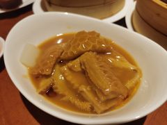 沙爹金钱肚-杭州JW万豪酒店-万豪中餐厅