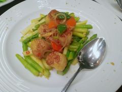 -夏阳湖皇冠假日酒店-自助餐厅