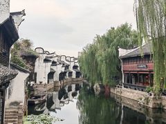 -嘉兴月河历史街区