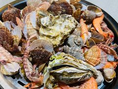 -大锅强·蒸海鲜青岛菜(吾悦广场店)