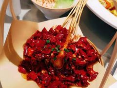 -渔语鱼酸菜鱼新川菜(来福士店)