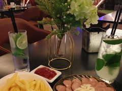 -爵士花园音乐酒吧餐厅
