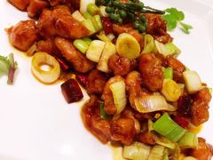 京葱爆仔鸡-稻鲜记潮汕砂锅粥