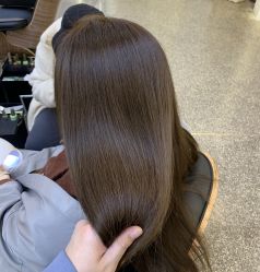 -Rise Hair上升造型